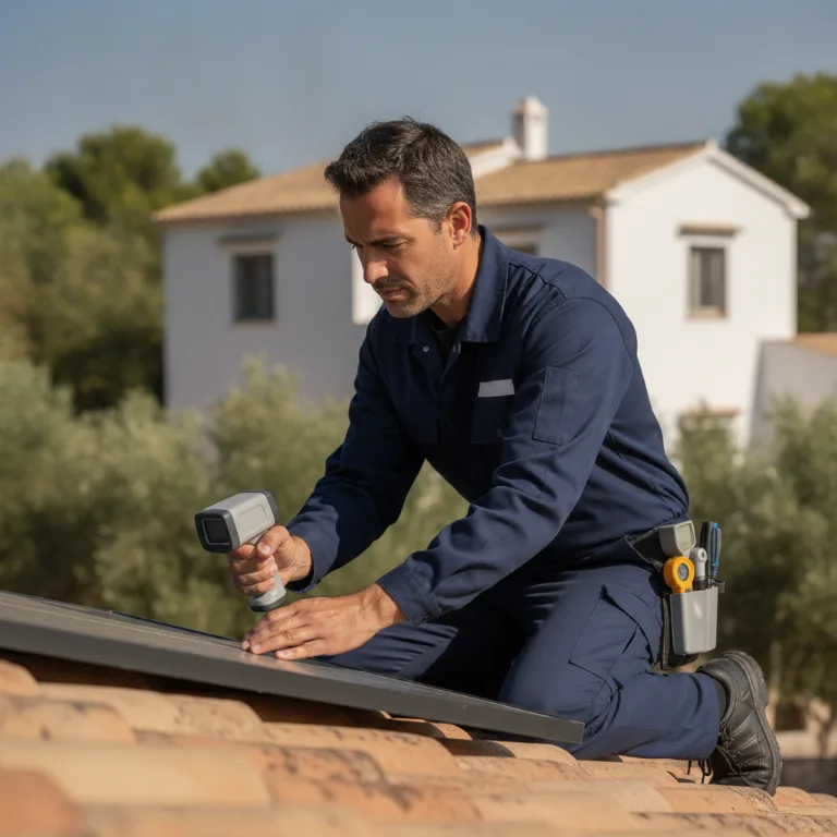 Auditoría Energética Vivienda servicio en Usera